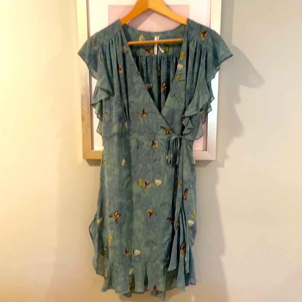 Anthropologie dress